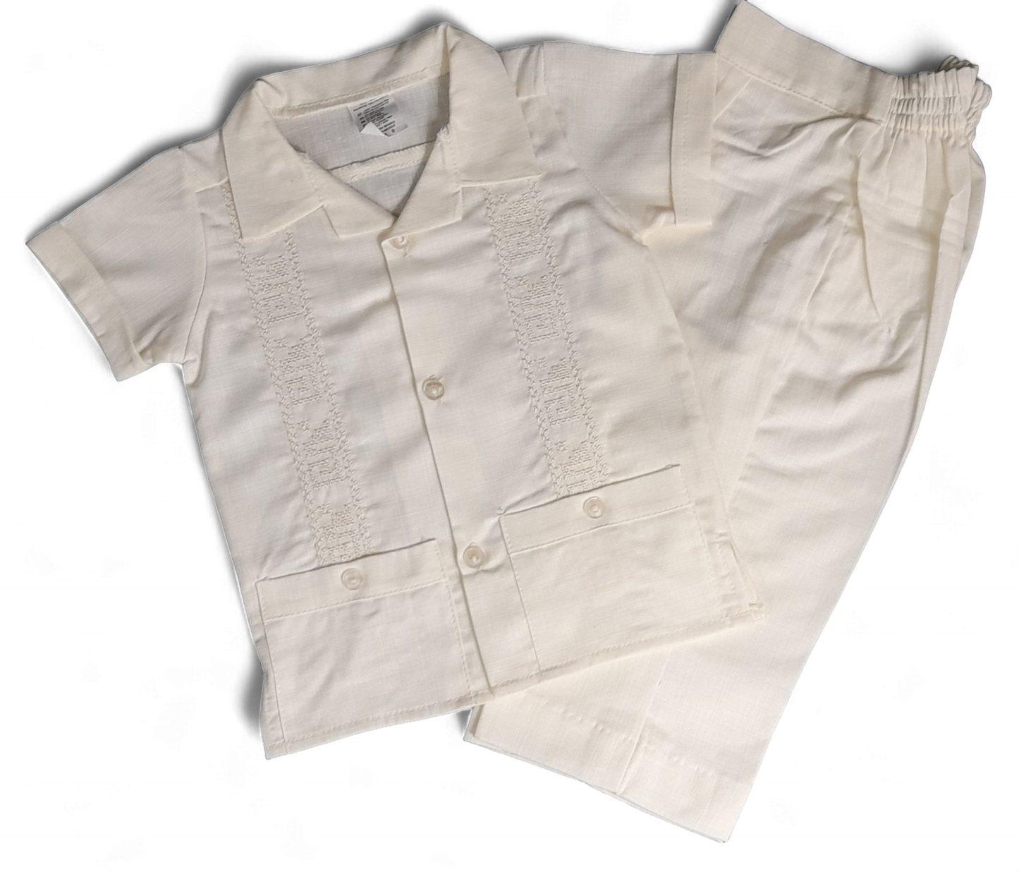Conjunto guayabera 115 Niño