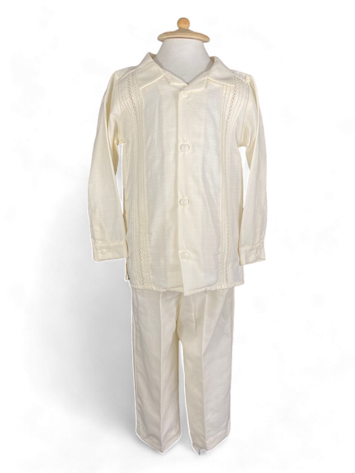 Conjunto guayabera 123 niño