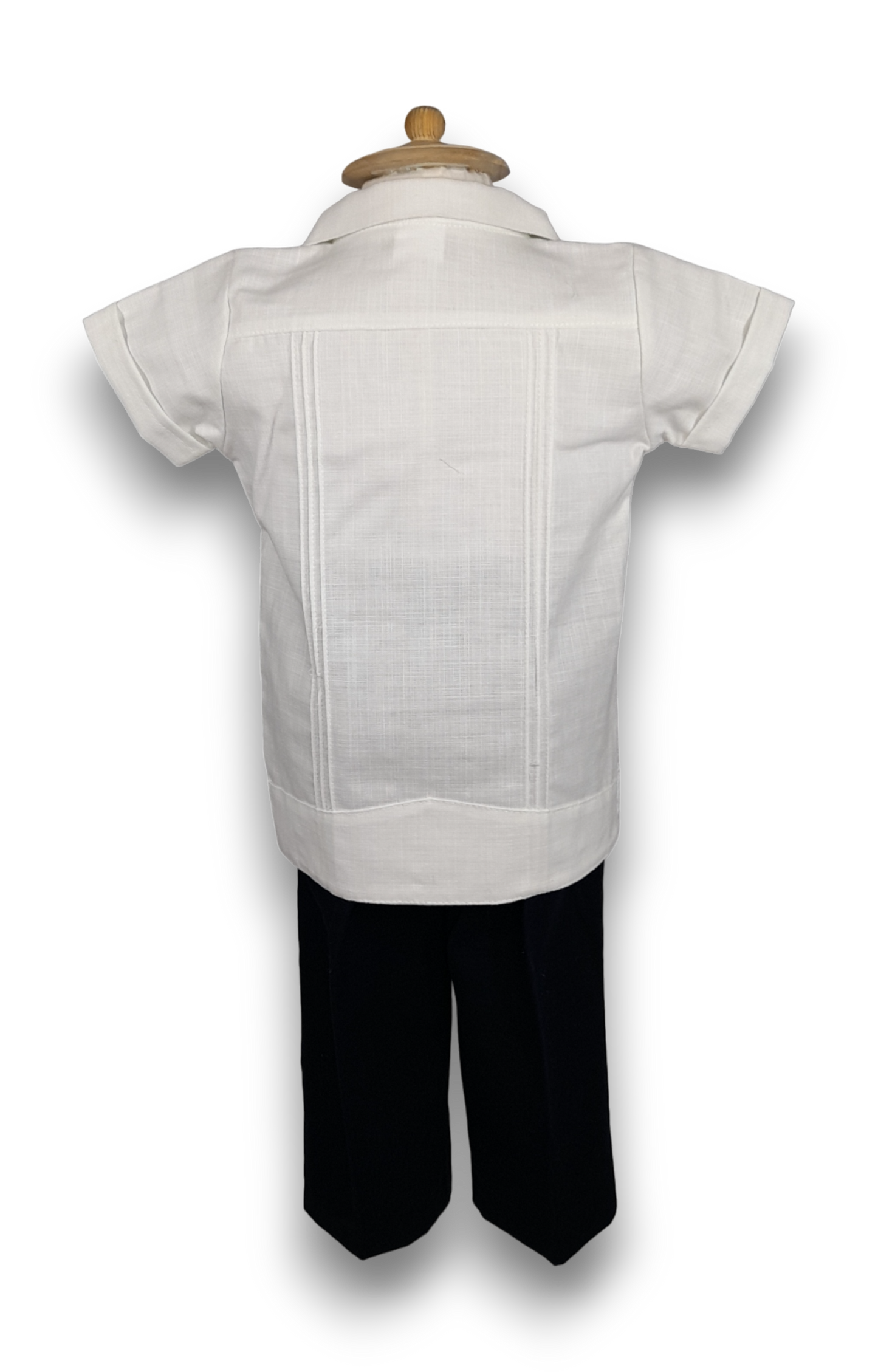 Conjunto guayabera 127 niño
