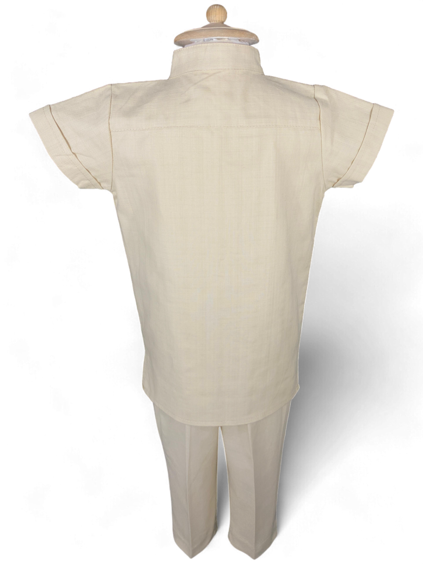 Conjunto guayabera 130 niño