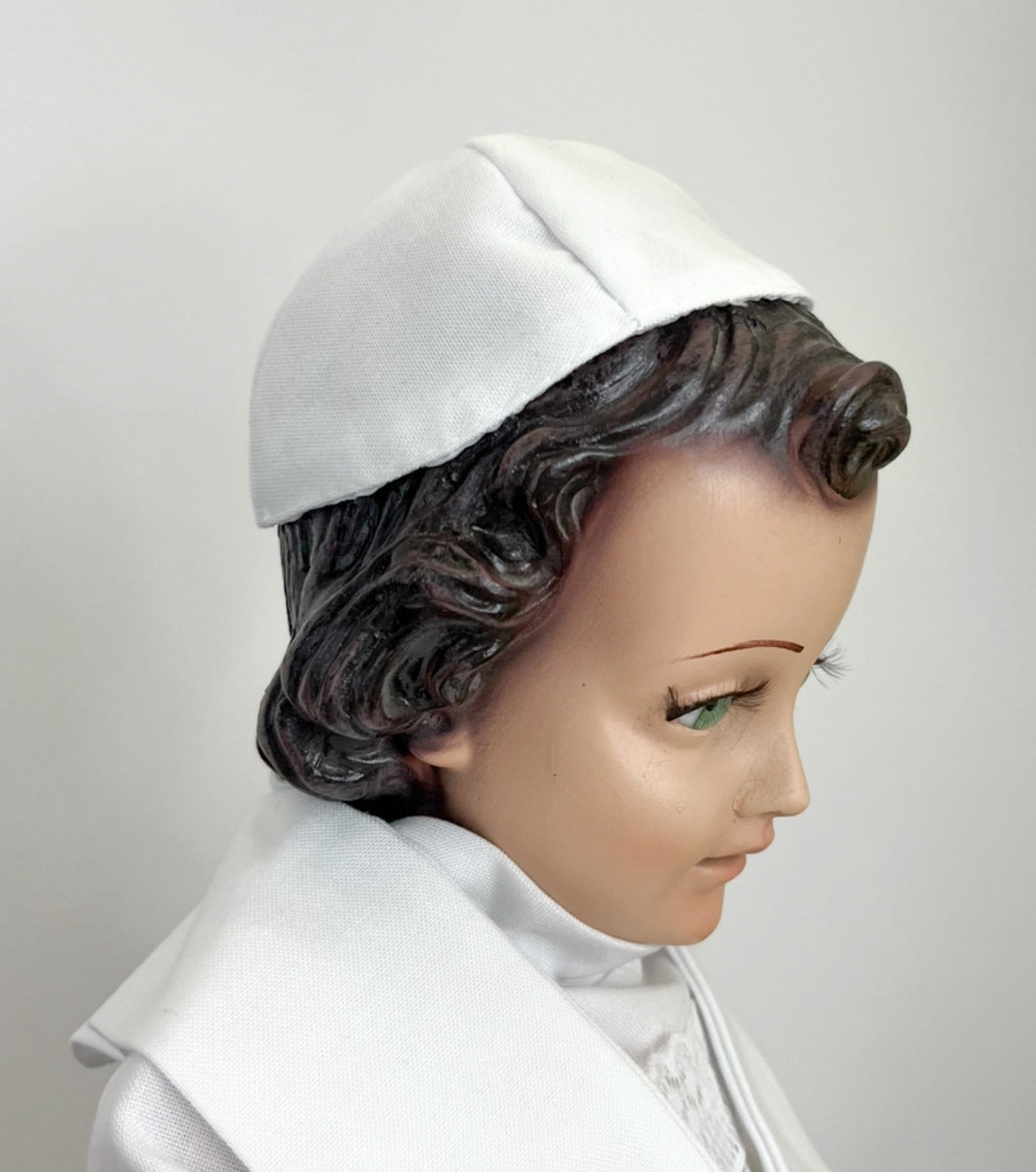 Vestido Ropon de Niño Dios Mod 326