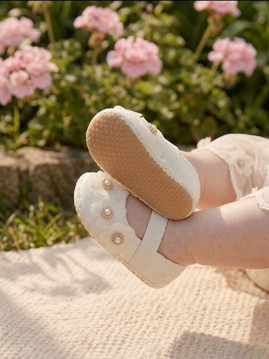 Zapatito 355 Niña Bebe