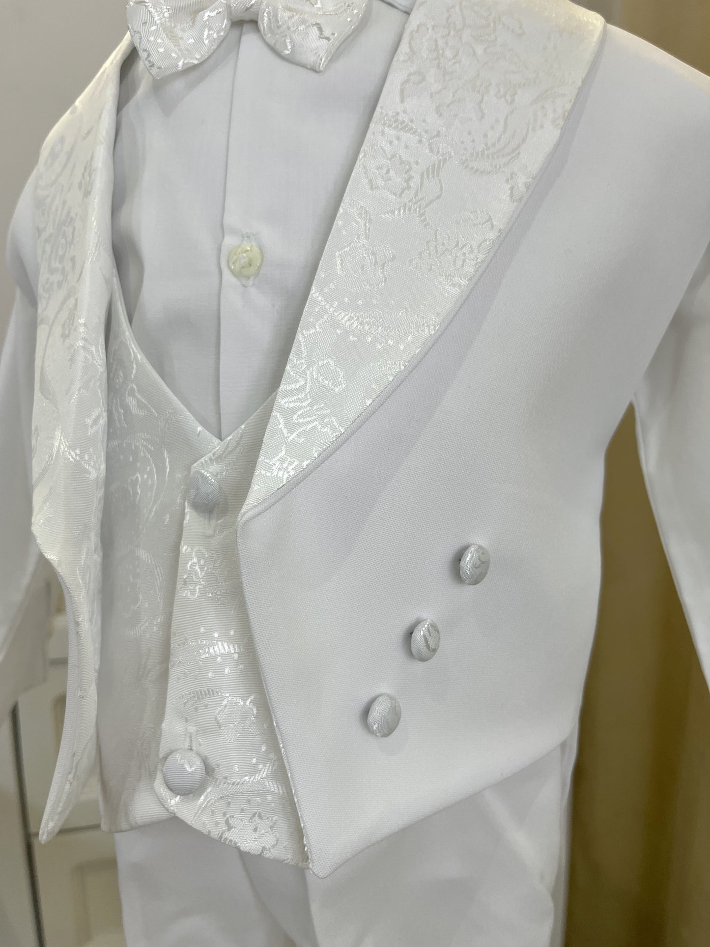 Conjunto Traje Formal 439 Niño Bebe