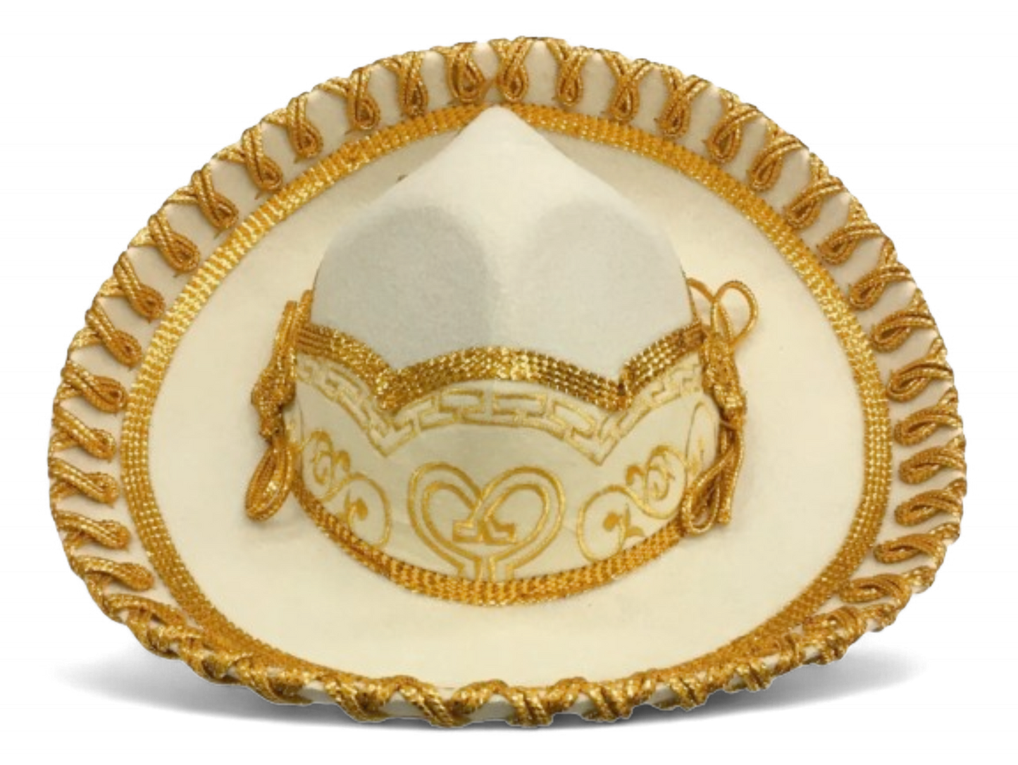 Traje Charro con sombrero de Niña