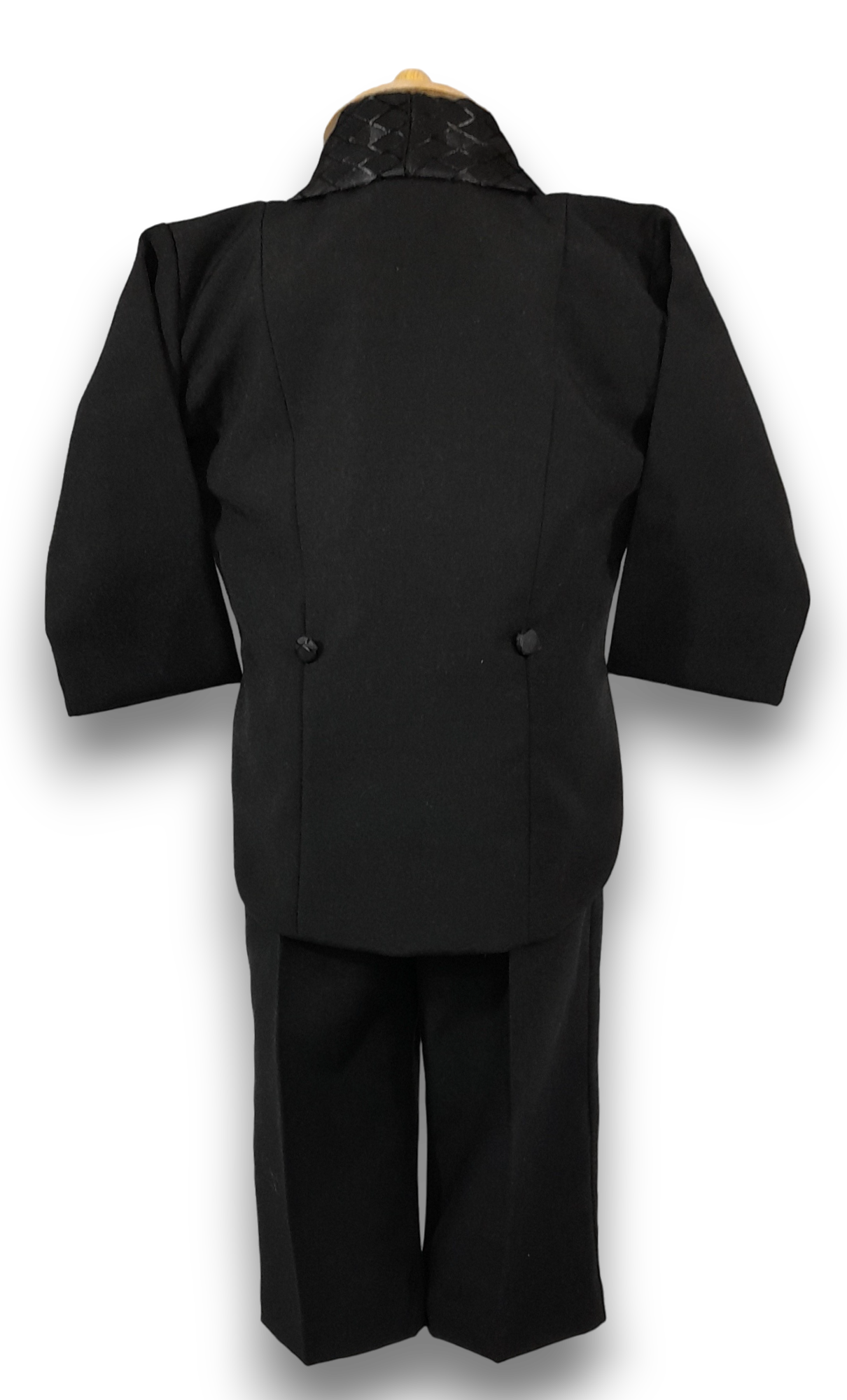 Traje Pingüino Rombo niño