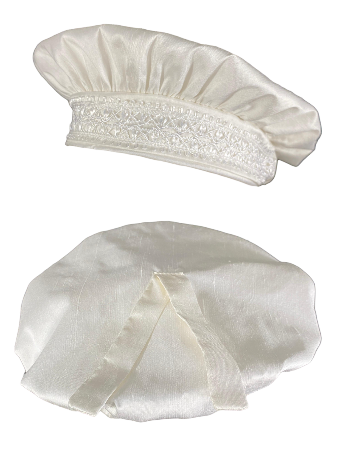 Ropon Bebe bombacho + kit bautizo niño