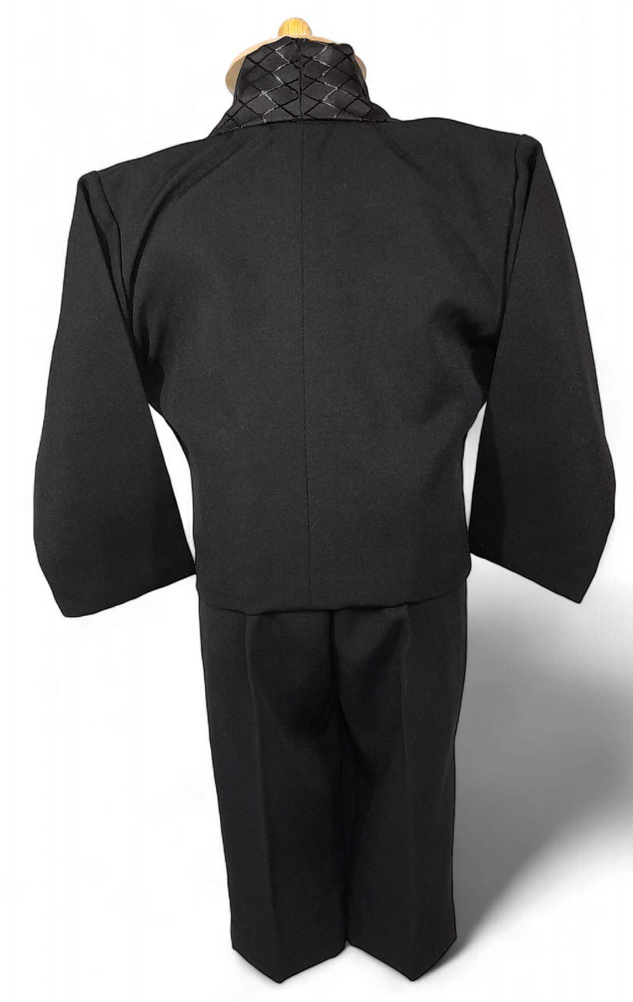 Conjunto Traje Formal Ojal Niño Bebe