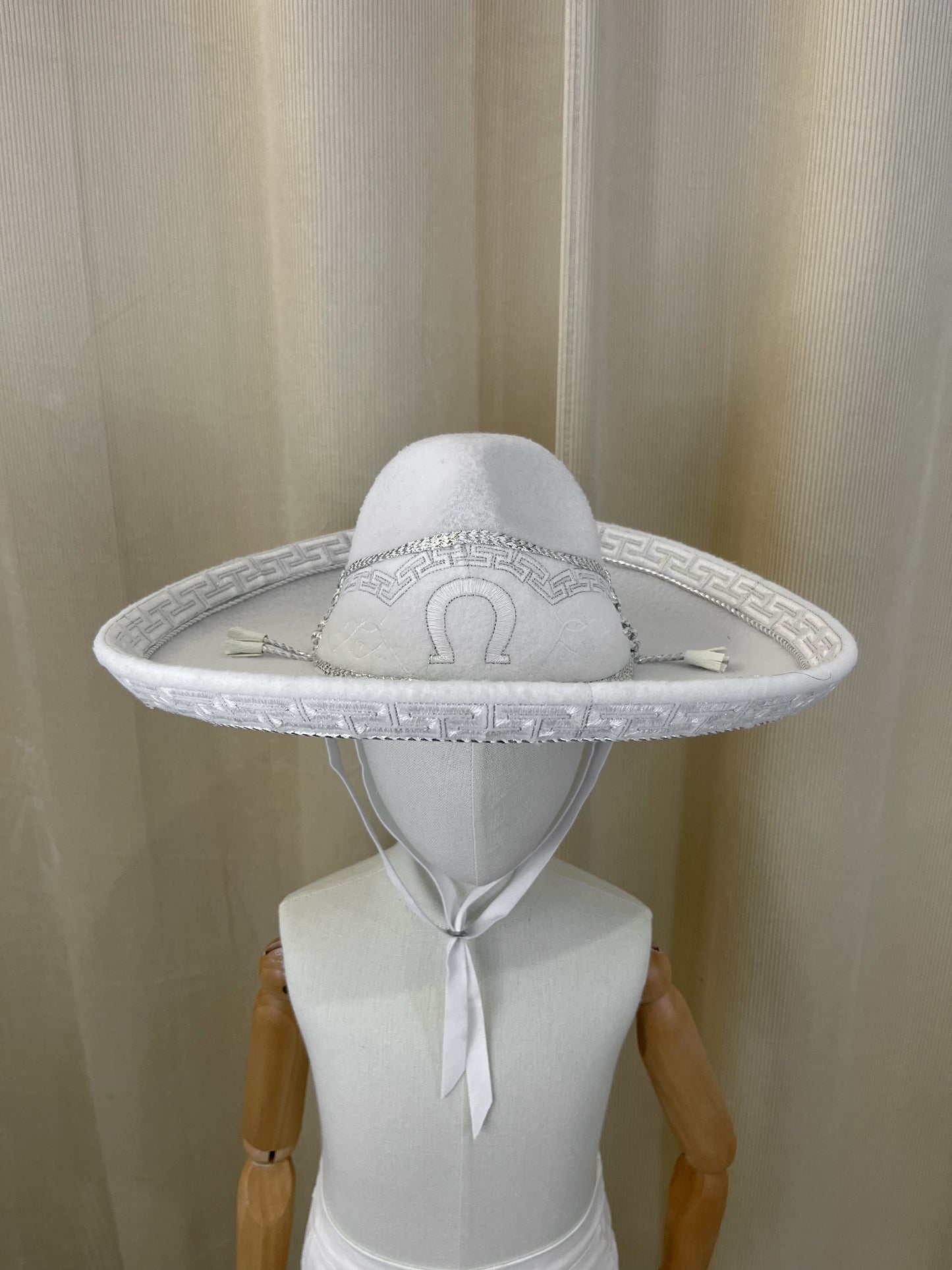 Sombrero Charro Mariachi Infantil Unisex
