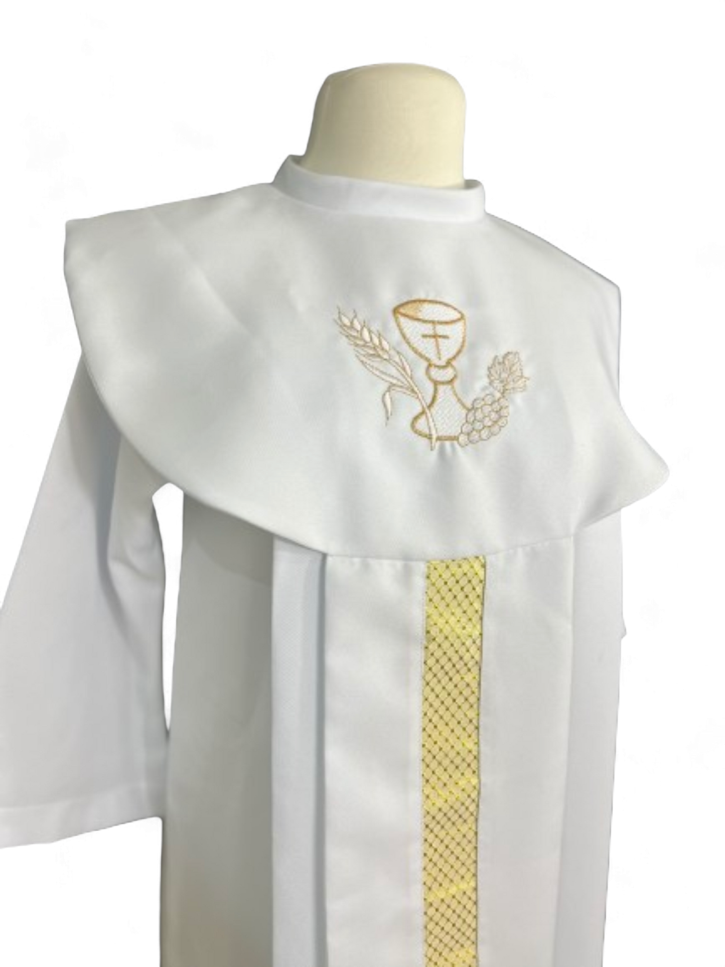 Túnica Con "Capa" unisex