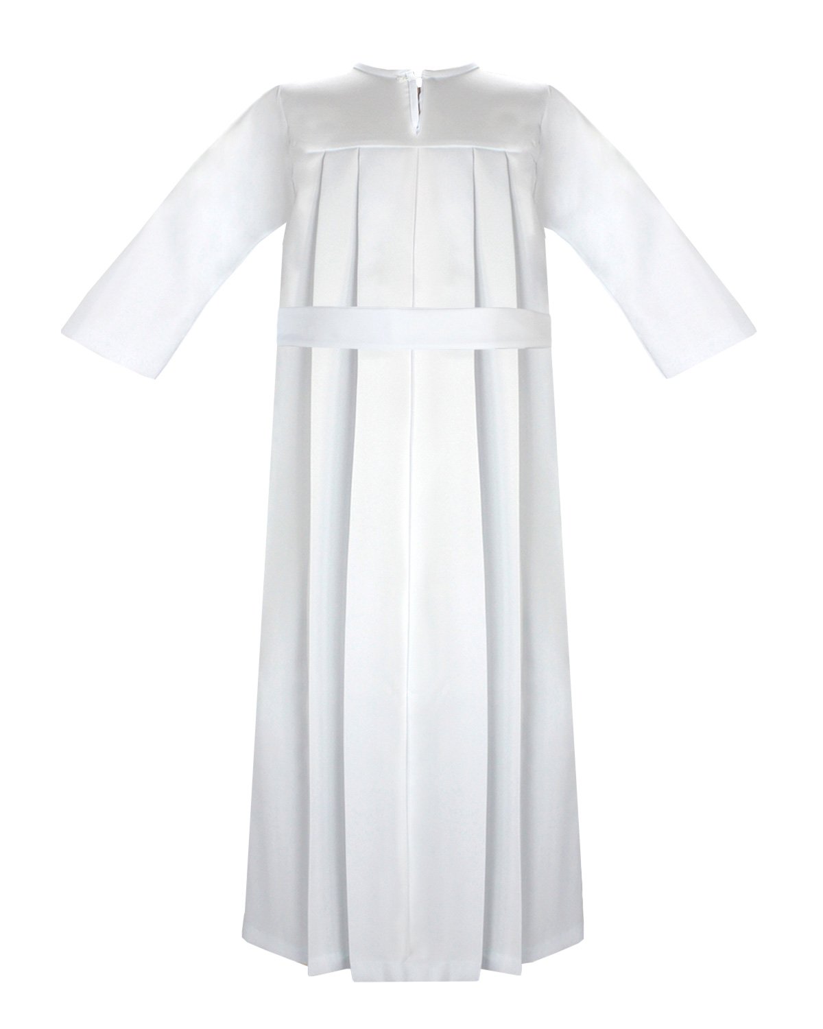 Túnica Con "Fajo" unisex