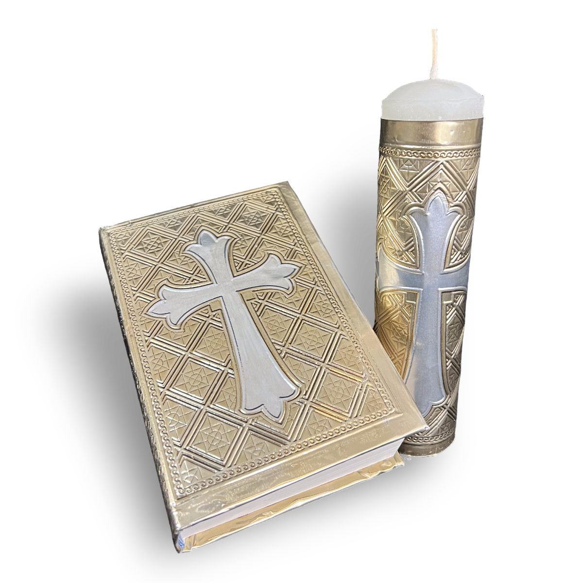 Vela Repujado #1 Primera comunion