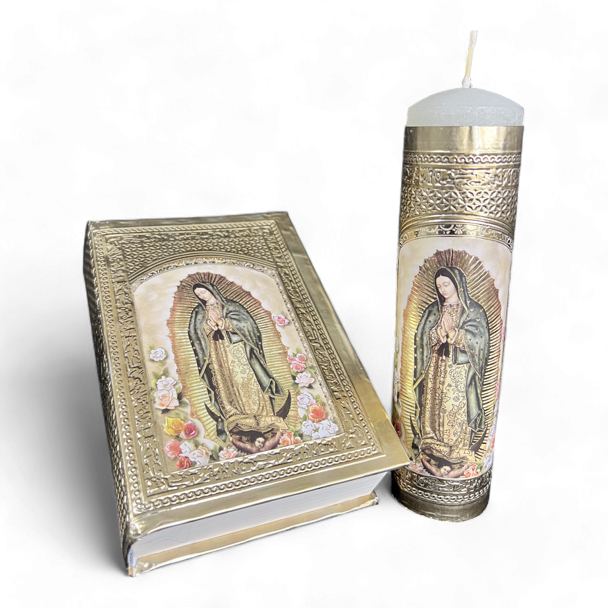 Vela Repujado #3 Primera comunion