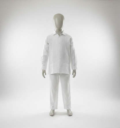 Conjunto Guayabera 115 Niño Bebe