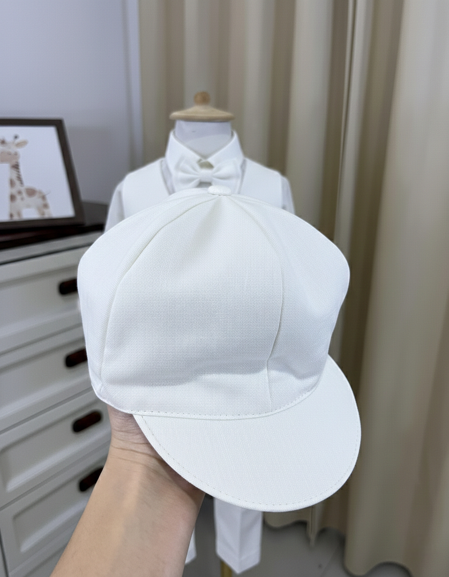 Conjunto Traje Formal con Chaleco 118 Niño bebe