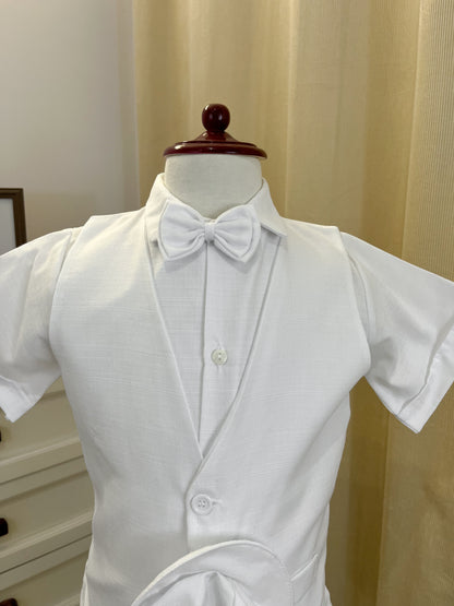 Conjunto Formal Fresco 118 Short niño