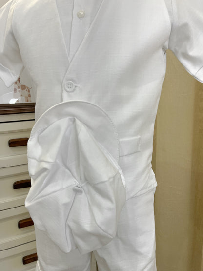 Conjunto Formal Fresco 118 Short niño