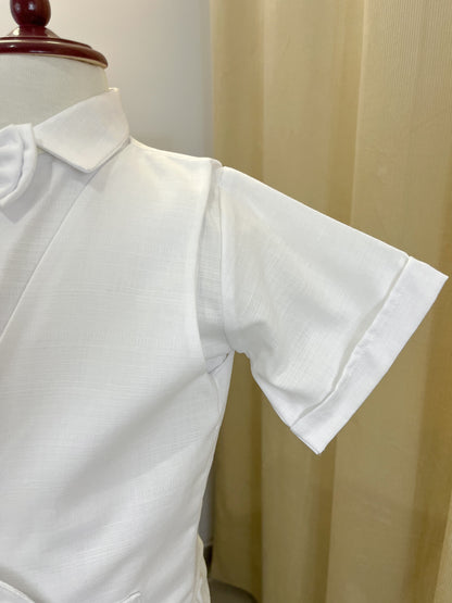 Conjunto Formal Fresco 118 Short niño