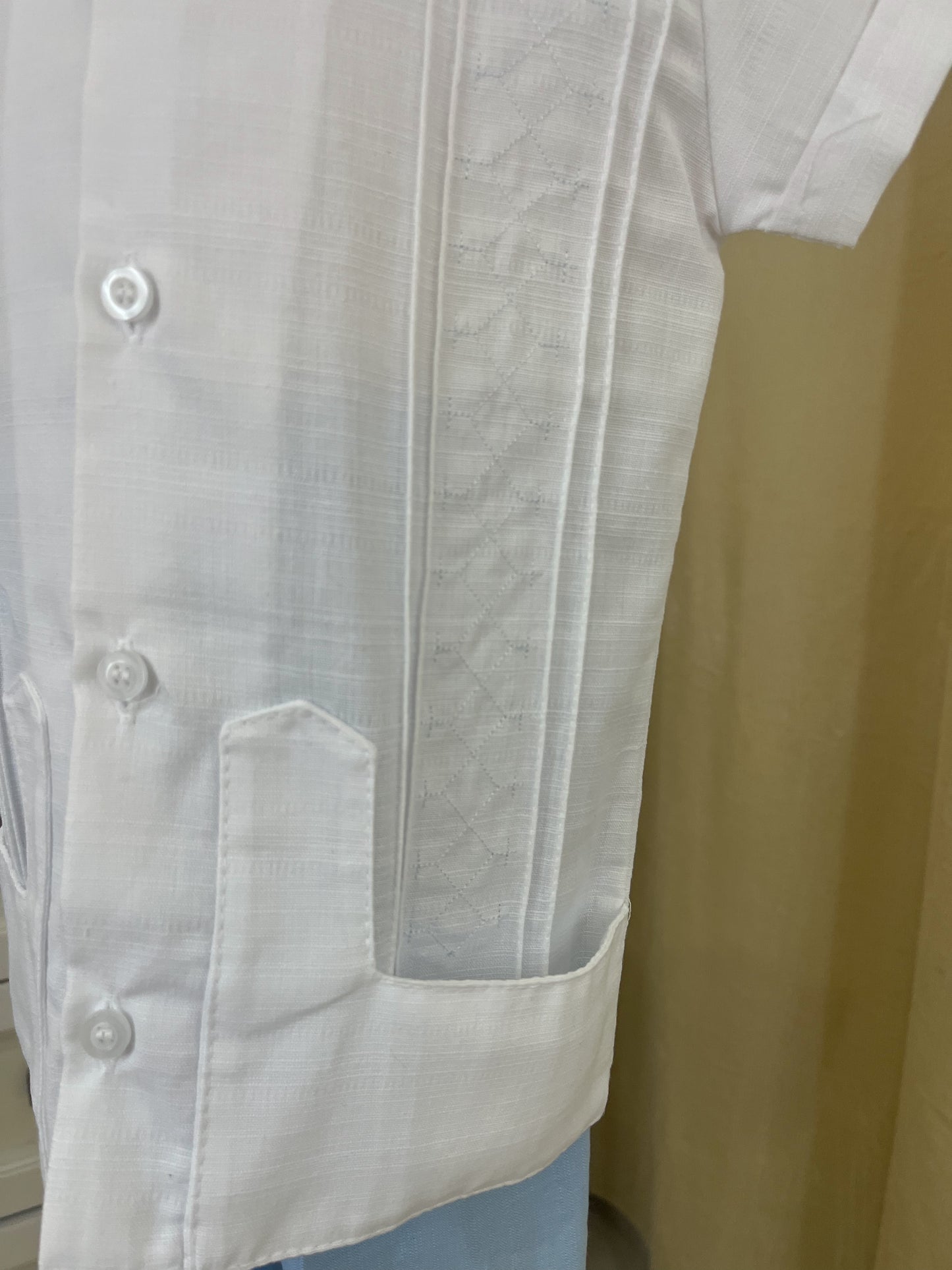 Conjunto Guayabera 121 Niño Bebe