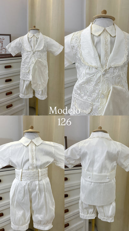 Ropon Bautizo 126 niño bebe