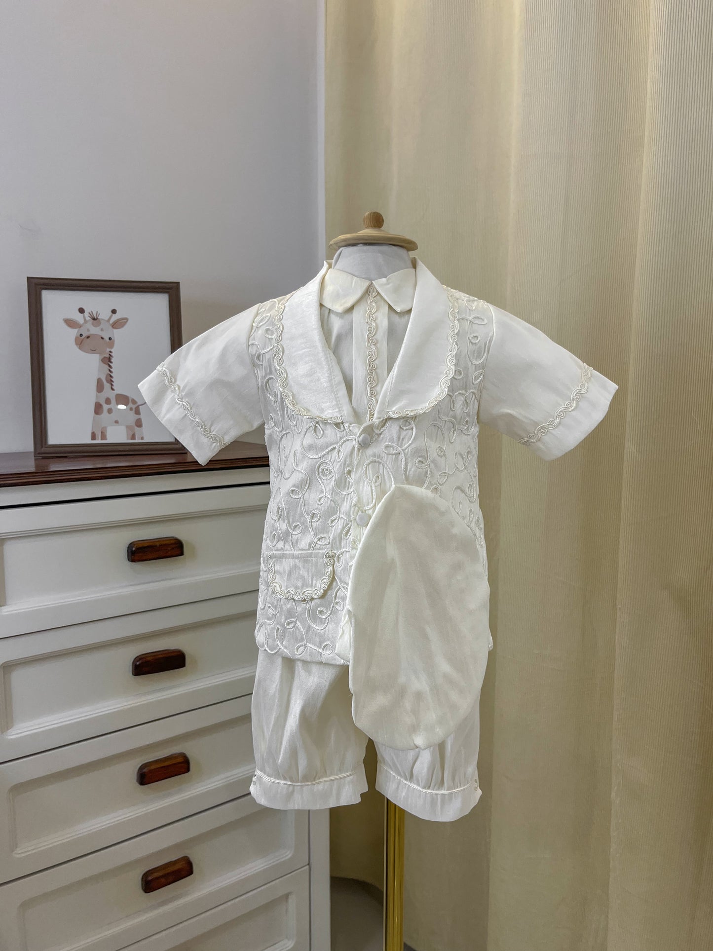 Ropon Bautizo 126 niño bebe