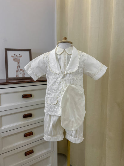 Ropon Bautizo 126 niño bebe