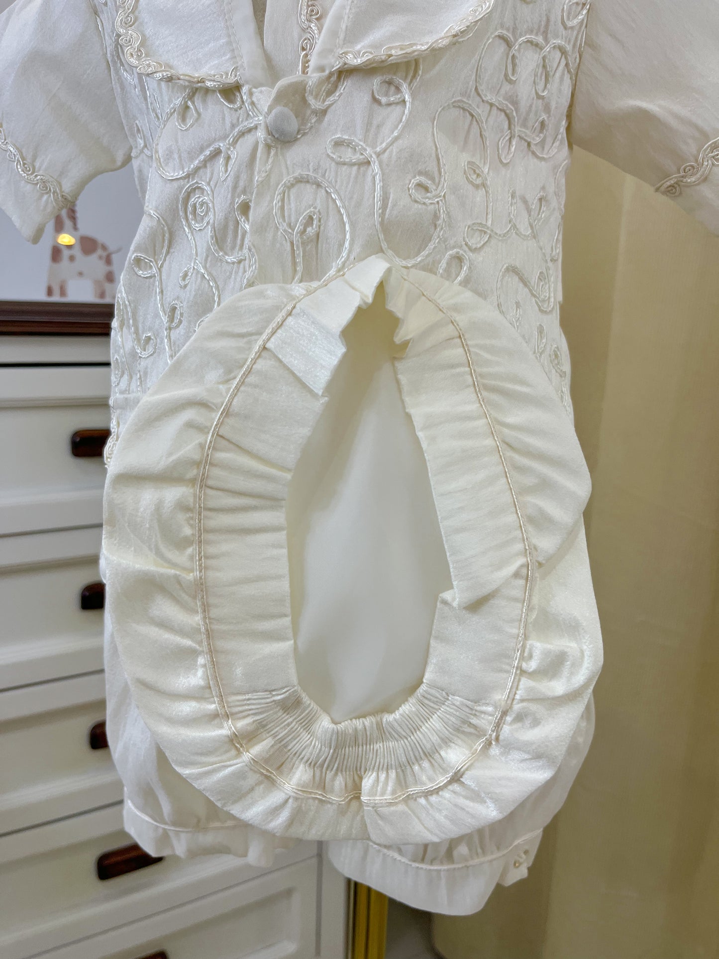 Ropon Bautizo 126 niño bebe