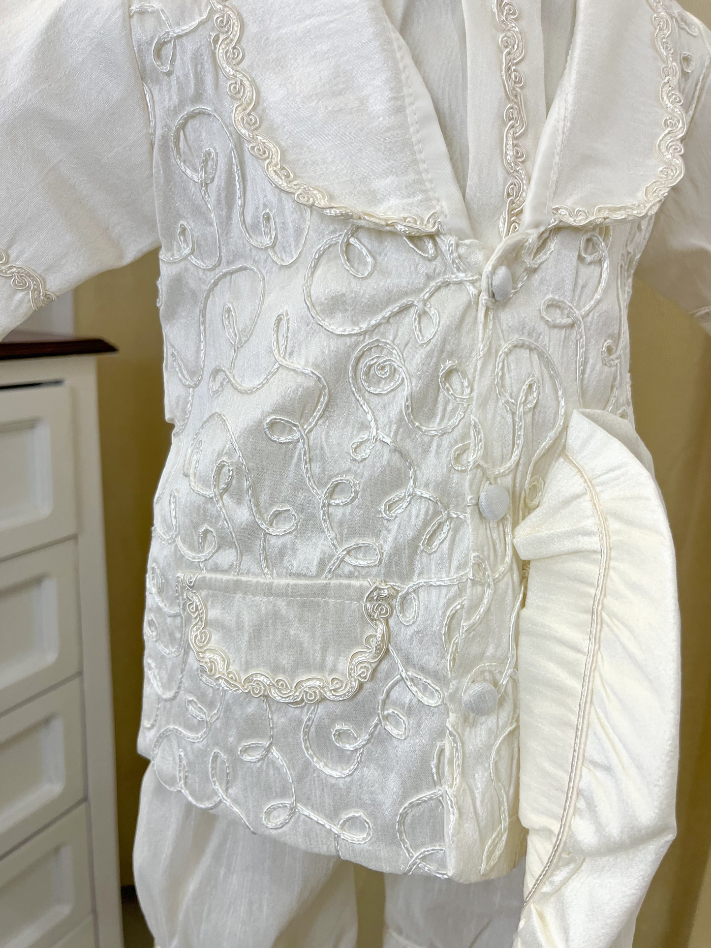 Ropon Bautizo 126 niño bebe