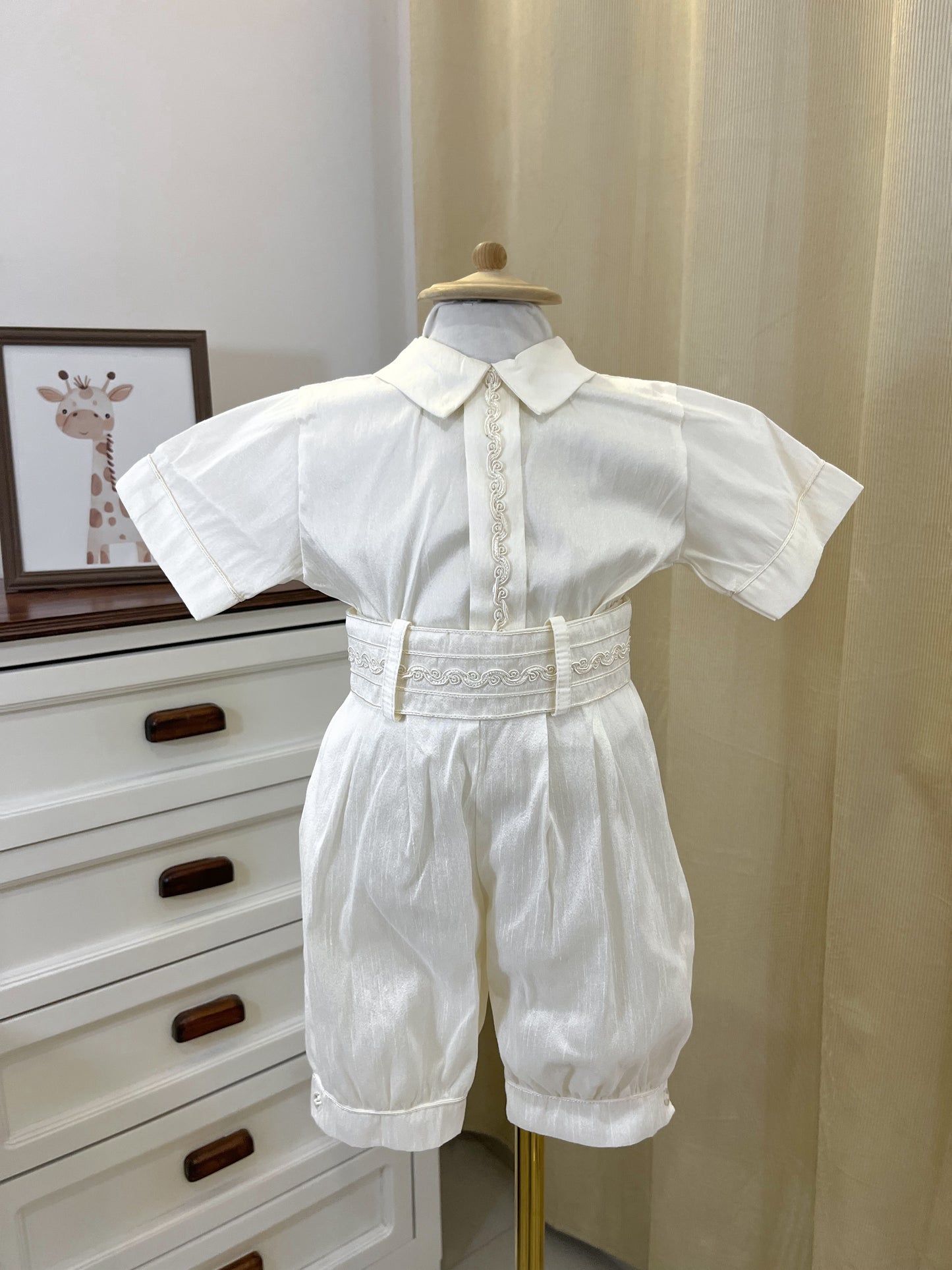 Ropon Bautizo 126 niño bebe