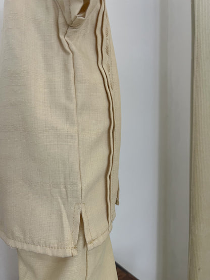 Conjunto Guayabera Bordada 130 niño bebe