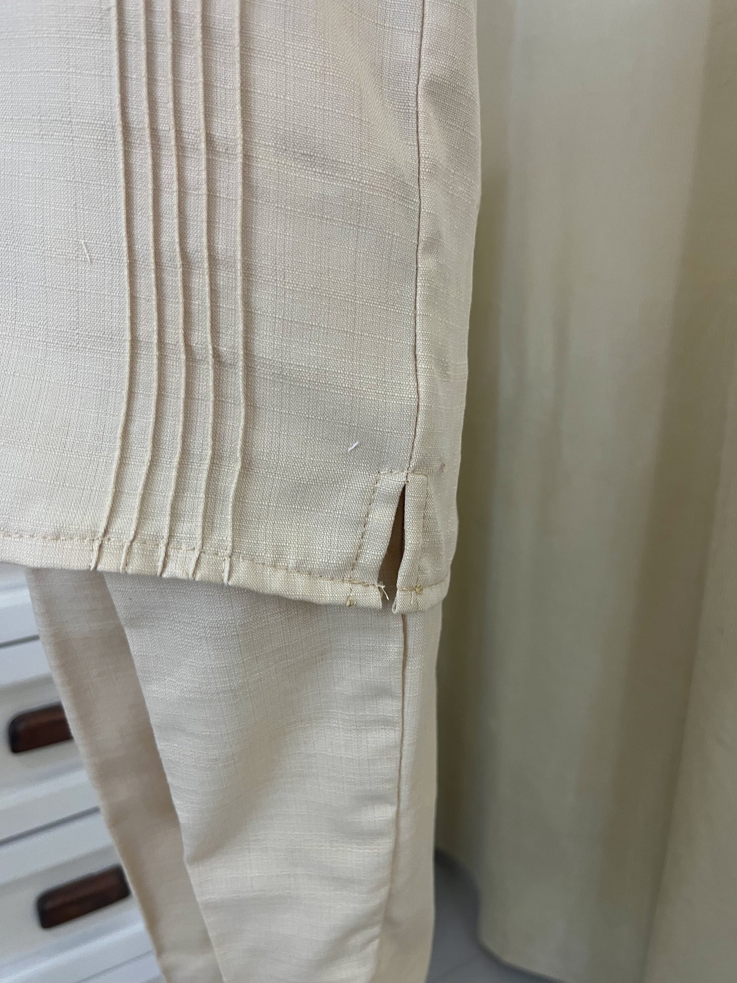 Conjunto Guayabera Bordado 131 Niño bebe