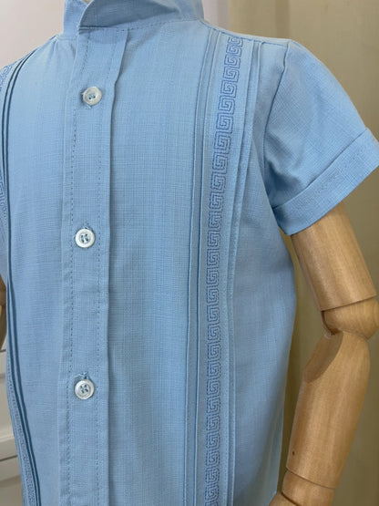 Conjunto Guayabera 132 Niño Bebe