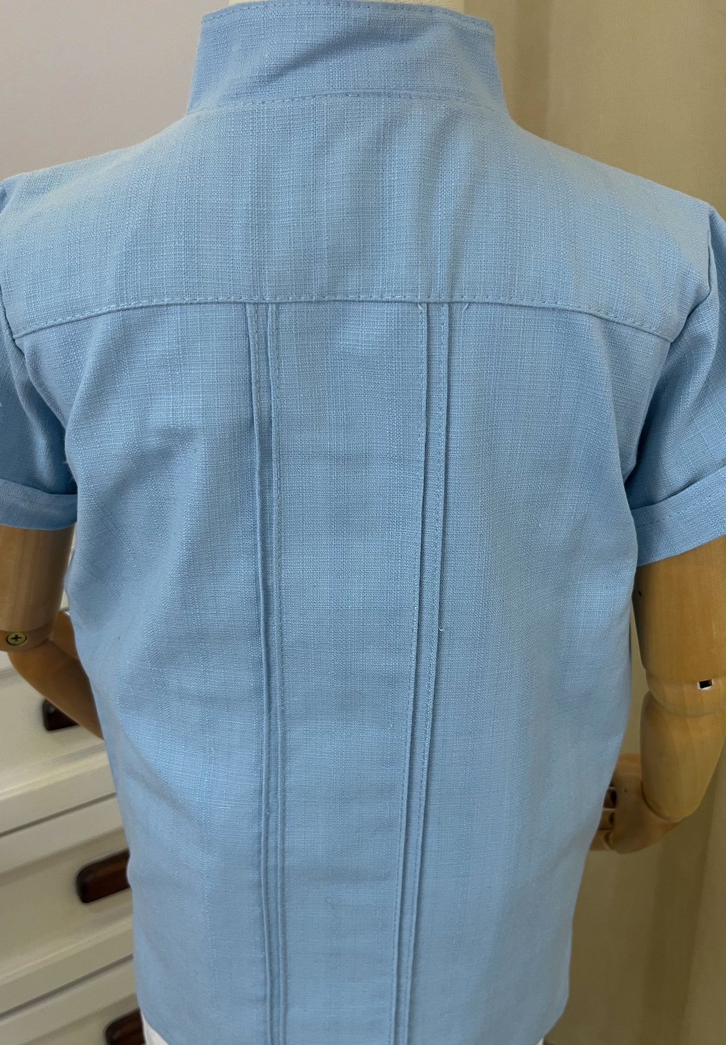 Conjunto Guayabera 132 Niño Bebe