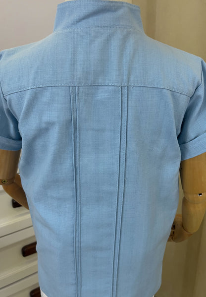 Conjunto Guayabera 132 Niño Bebe
