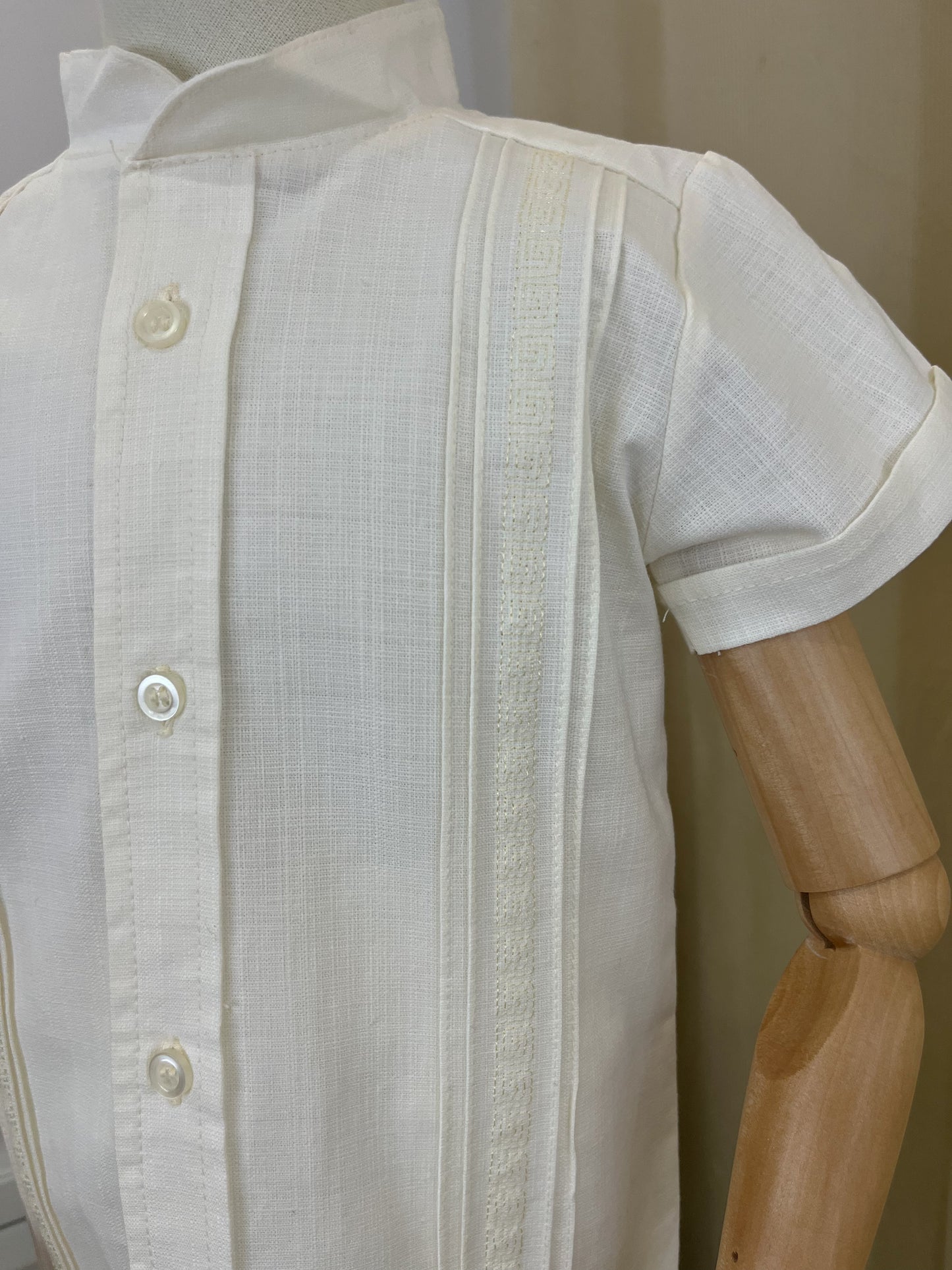 Conjunto Guayabera 132 Niño Bebe