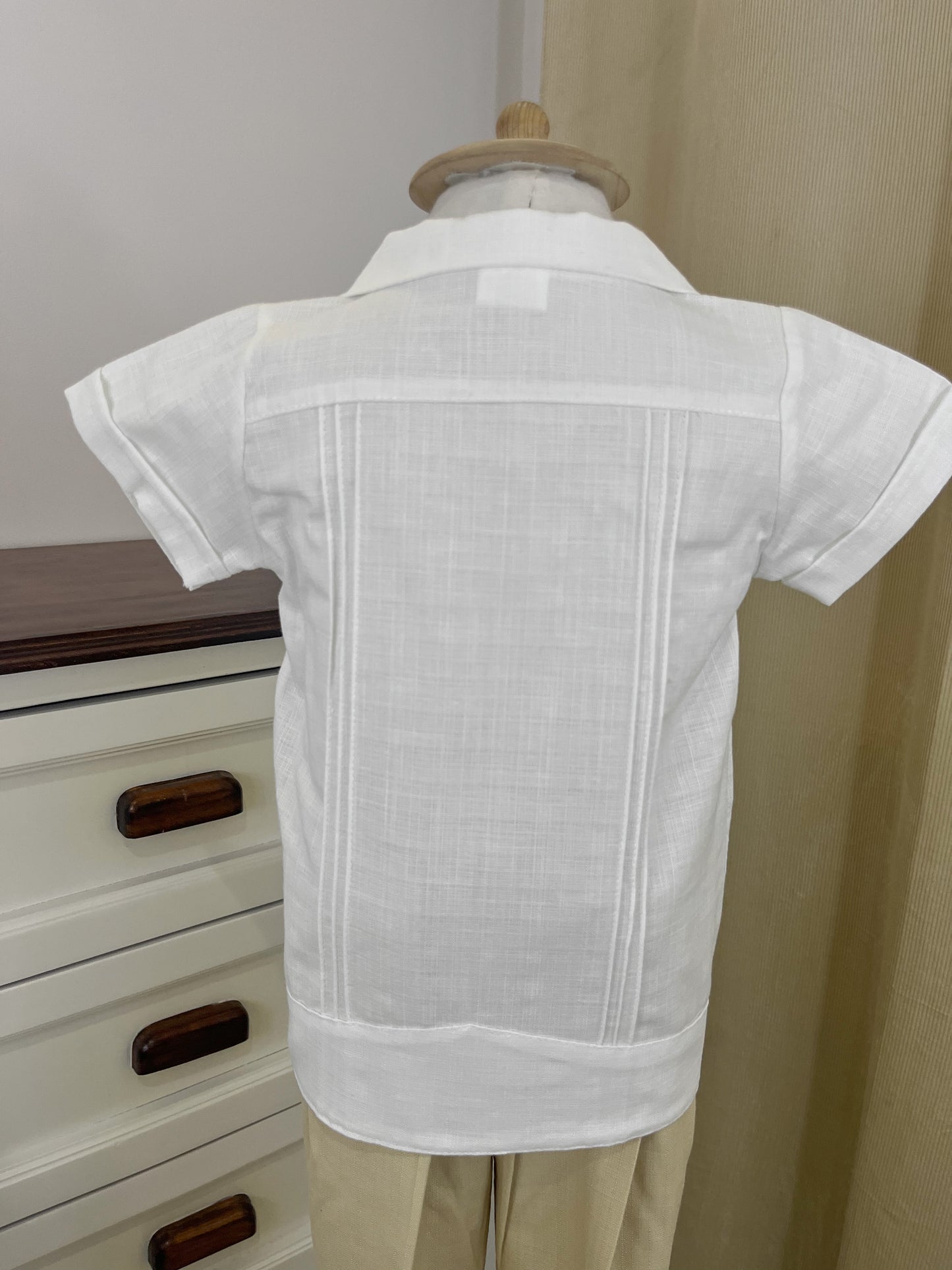 Conjunto Guayabera 133 Niño Bebe