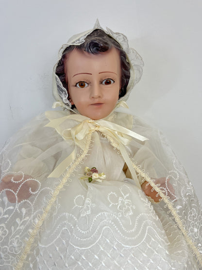 Vestido Ropon de Niño Dios Mod 15