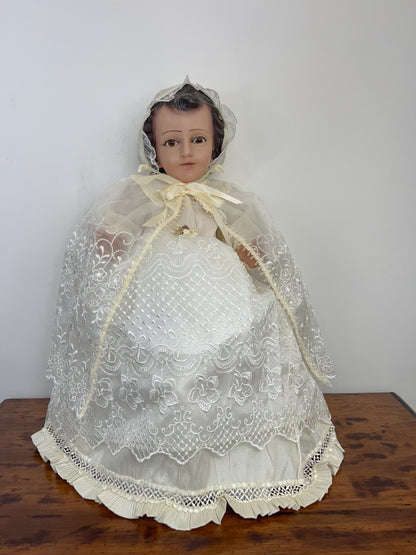 Vestido Ropon de Niño Dios Mod 15