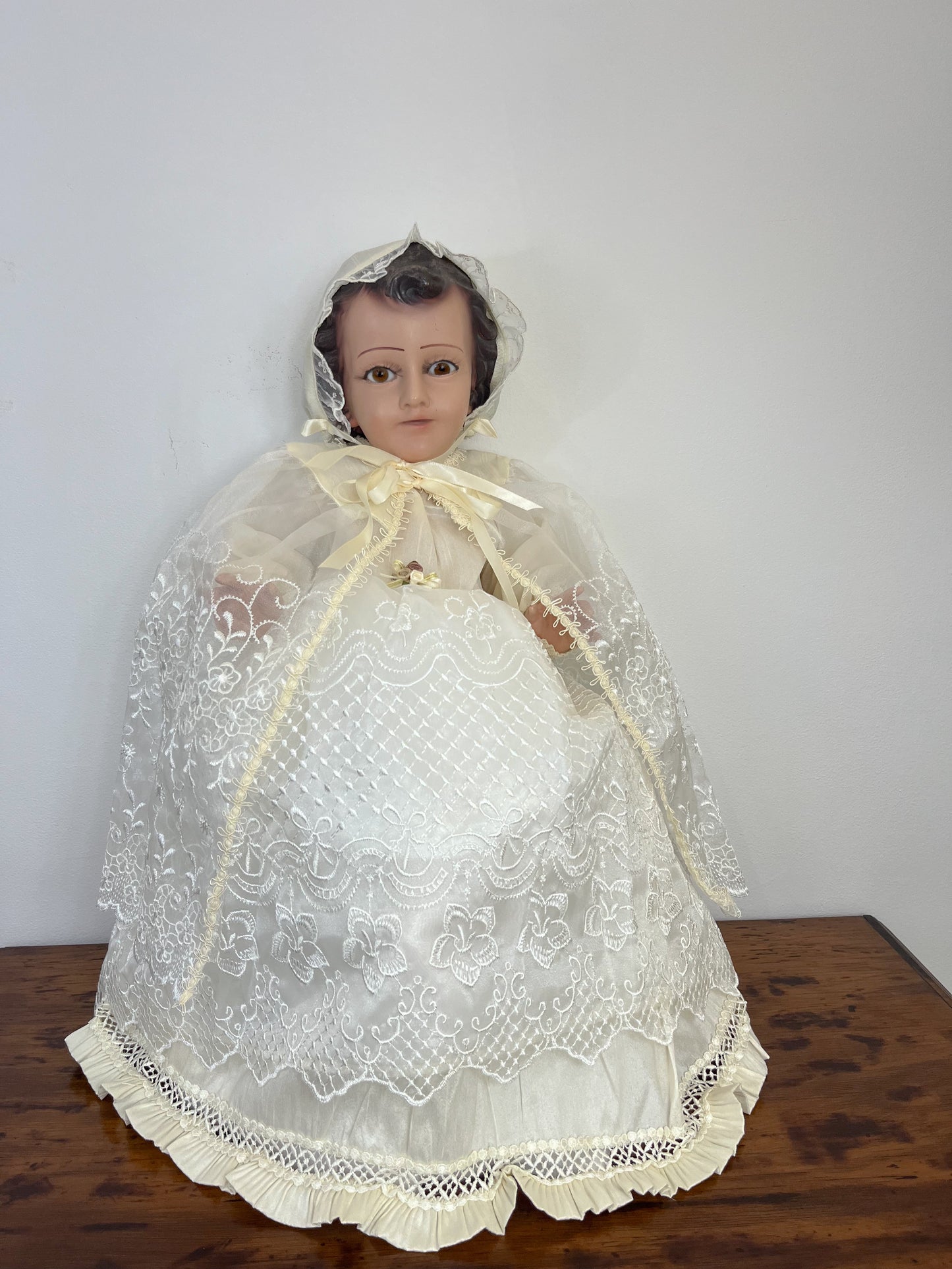 Vestido Ropon de Niño Dios Mod 15