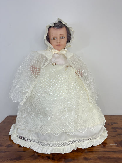 Vestido Ropon de Niño Dios Mod 15
