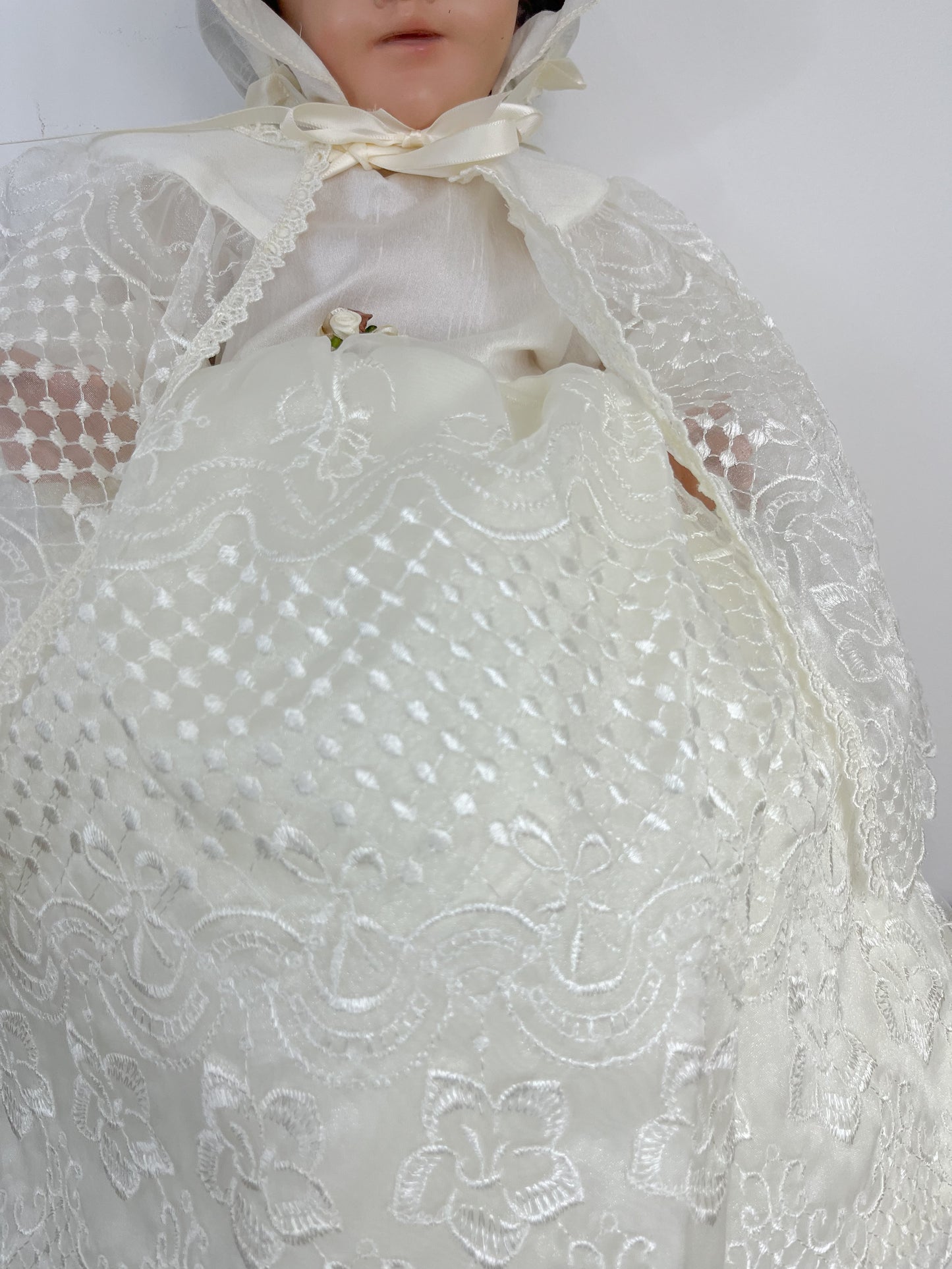 Vestido Ropon de Niño Dios Mod 15