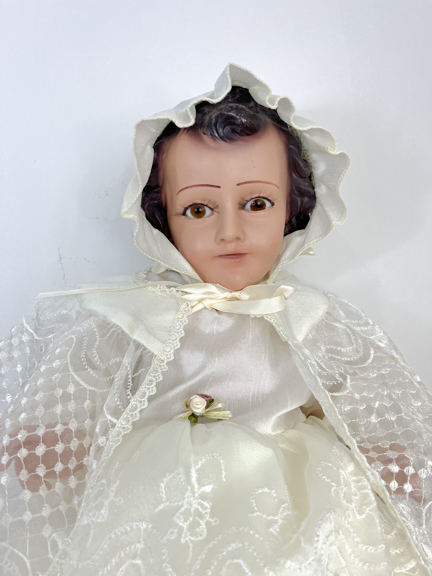 Vestido Ropon de Niño Dios Mod 15