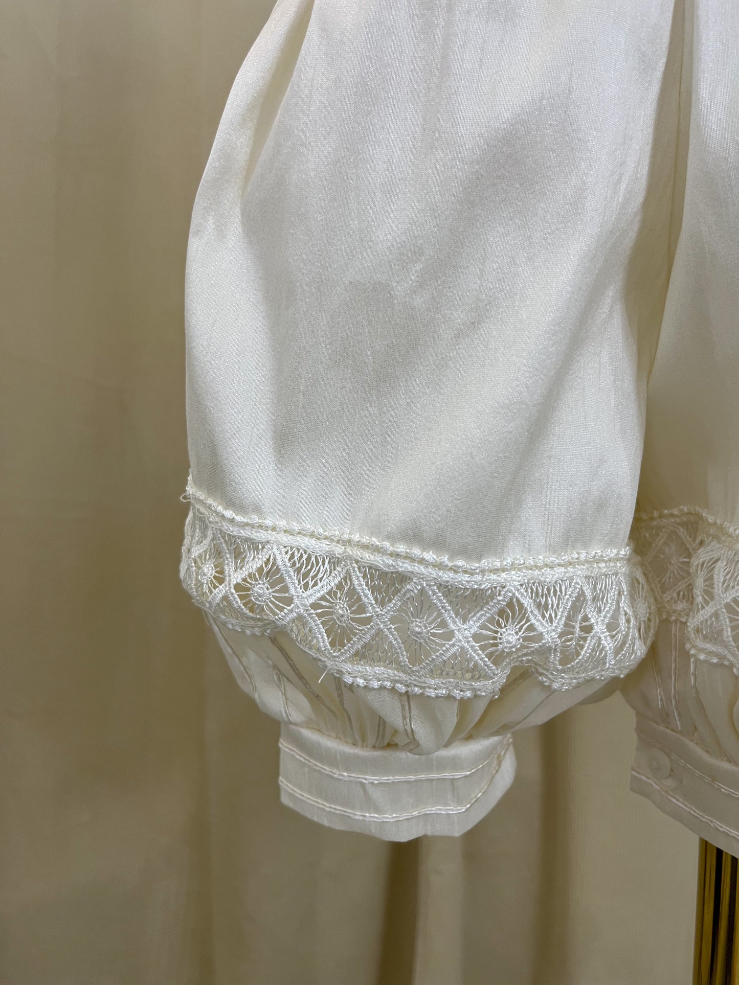 Ropón bombacho 163 +Kit de vela Bautizo Niño Bebe