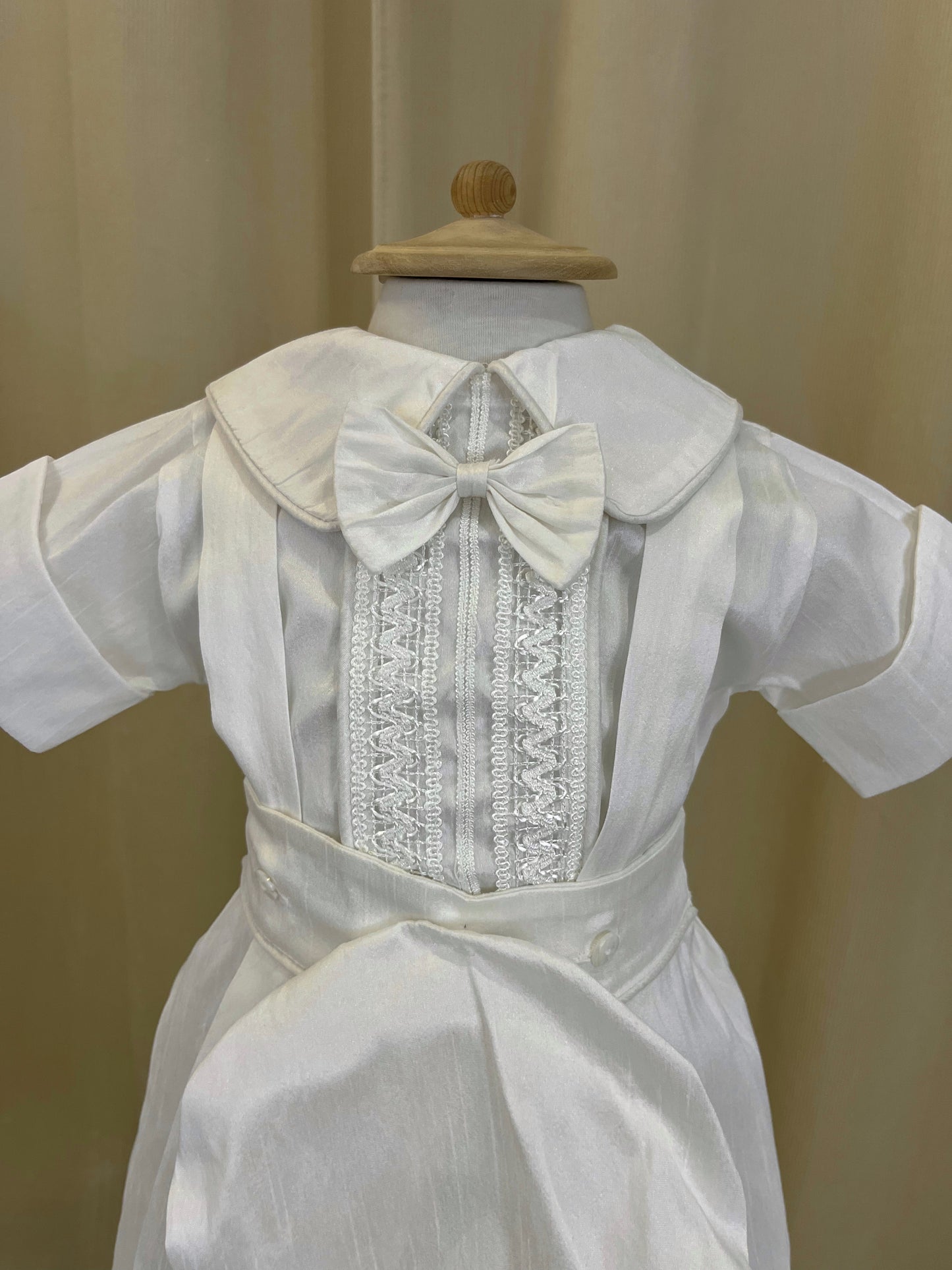 Conjunto Traje Bombacho Tirantes 164 Niño Bebe