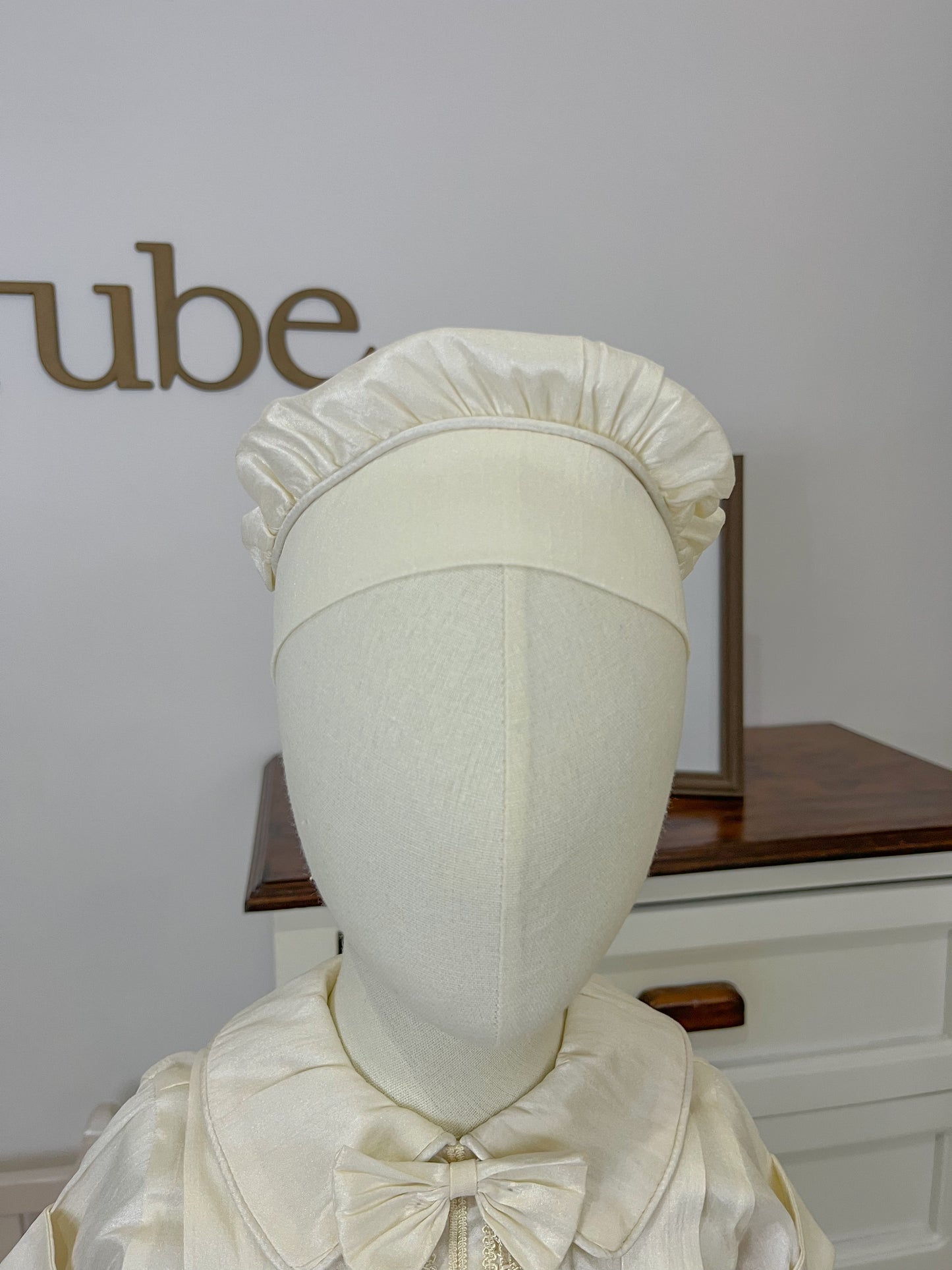 Ropón Bombacho 165 Bautizo Niño Bebe