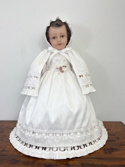 Vestido Ropon de Niño Dios Mod 16
