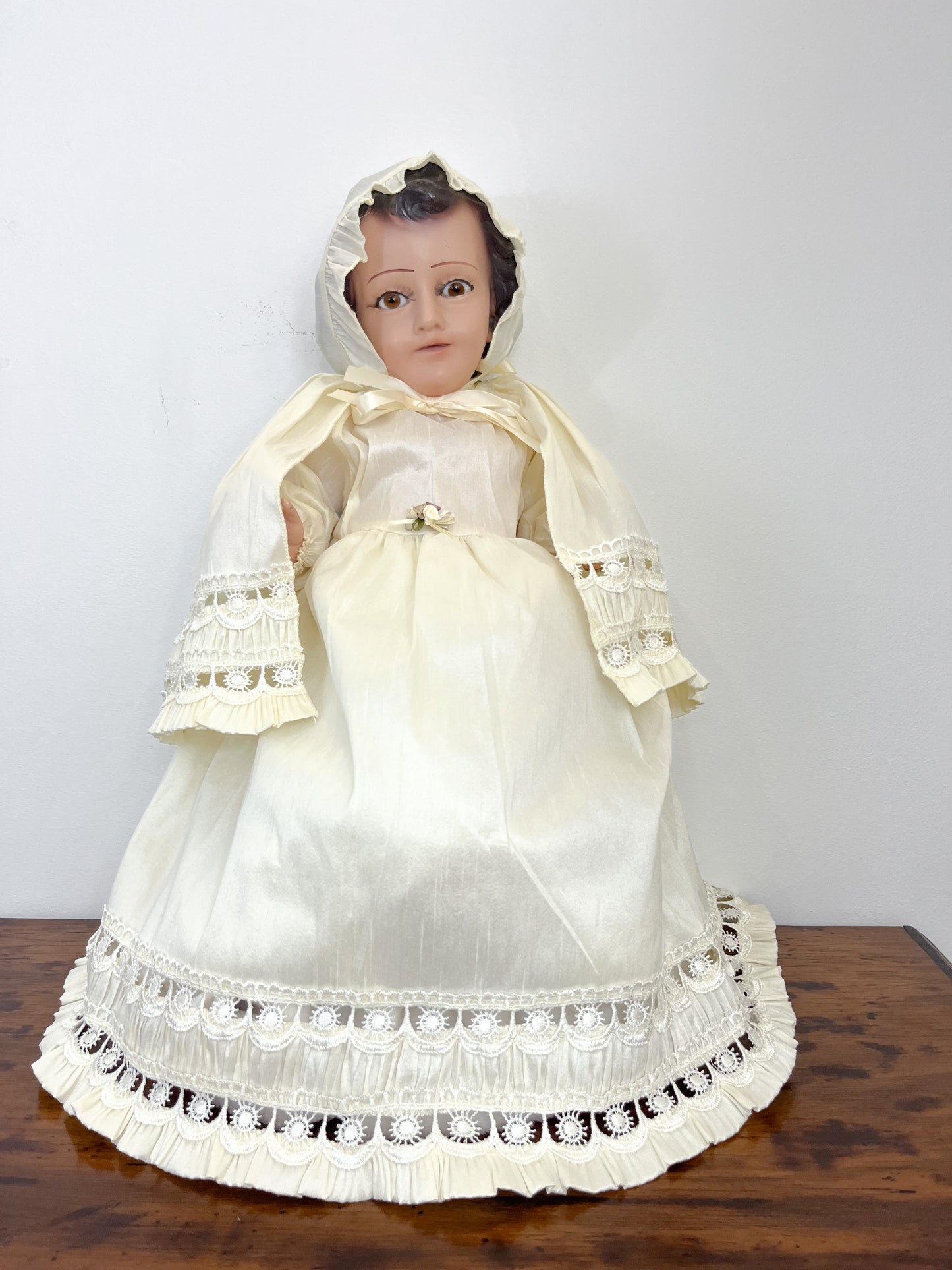 Vestido Ropon de Niño Dios Mod 16