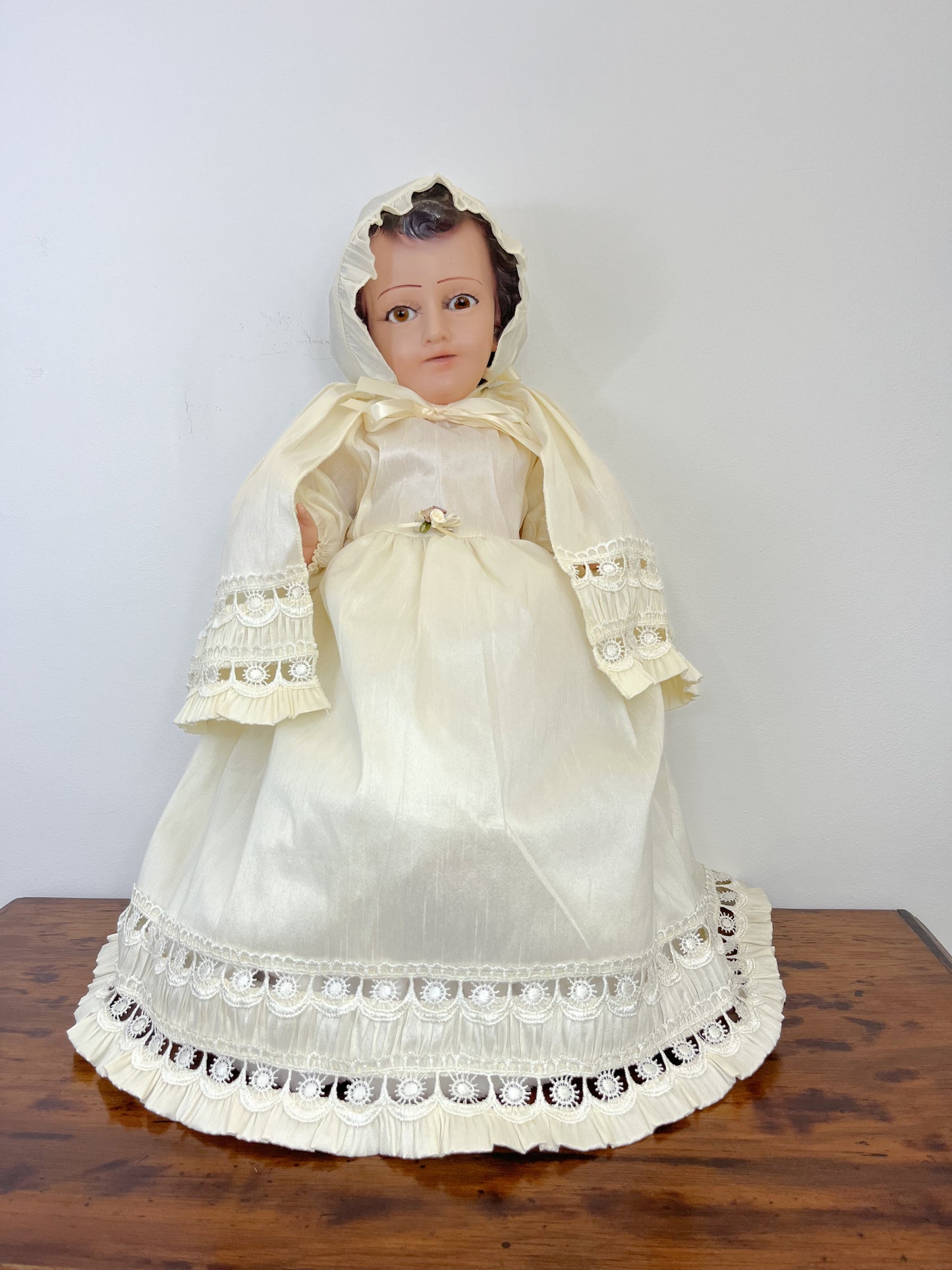 Vestido Ropon de Niño Dios Mod 16