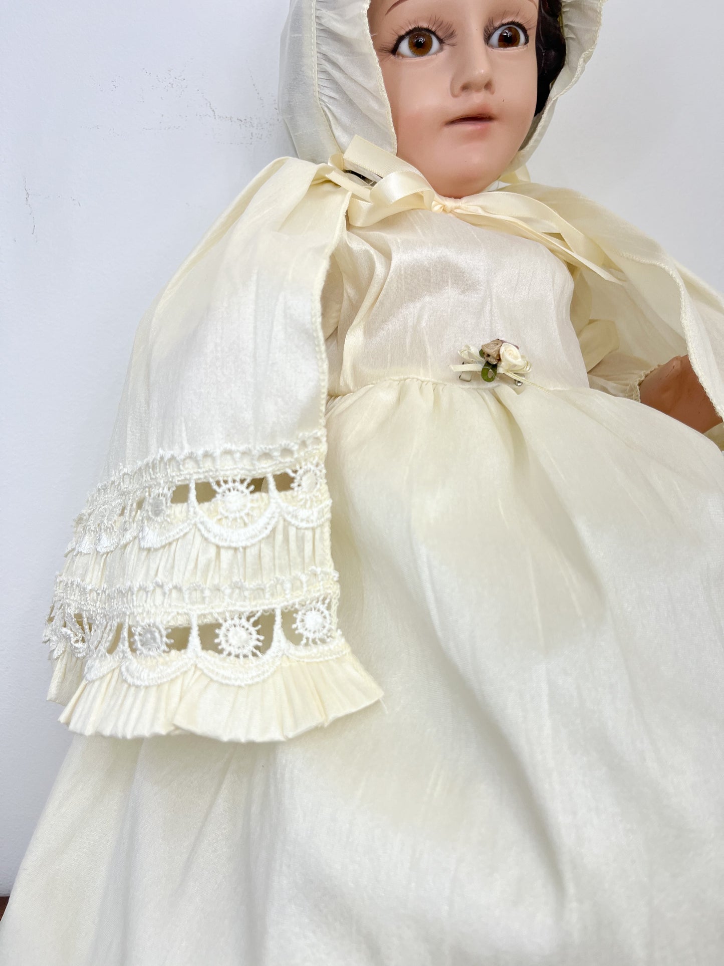 Vestido Ropon de Niño Dios Mod 16