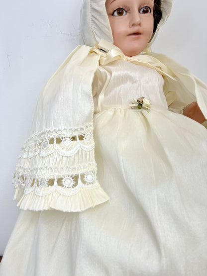 Vestido Ropon de Niño Dios Mod 16