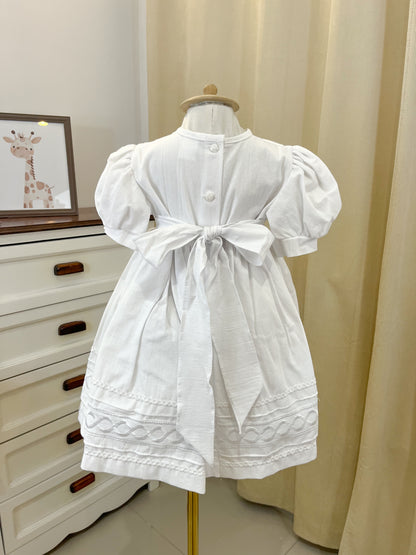 Vestido Batita Ropon 182 Niña Bebe